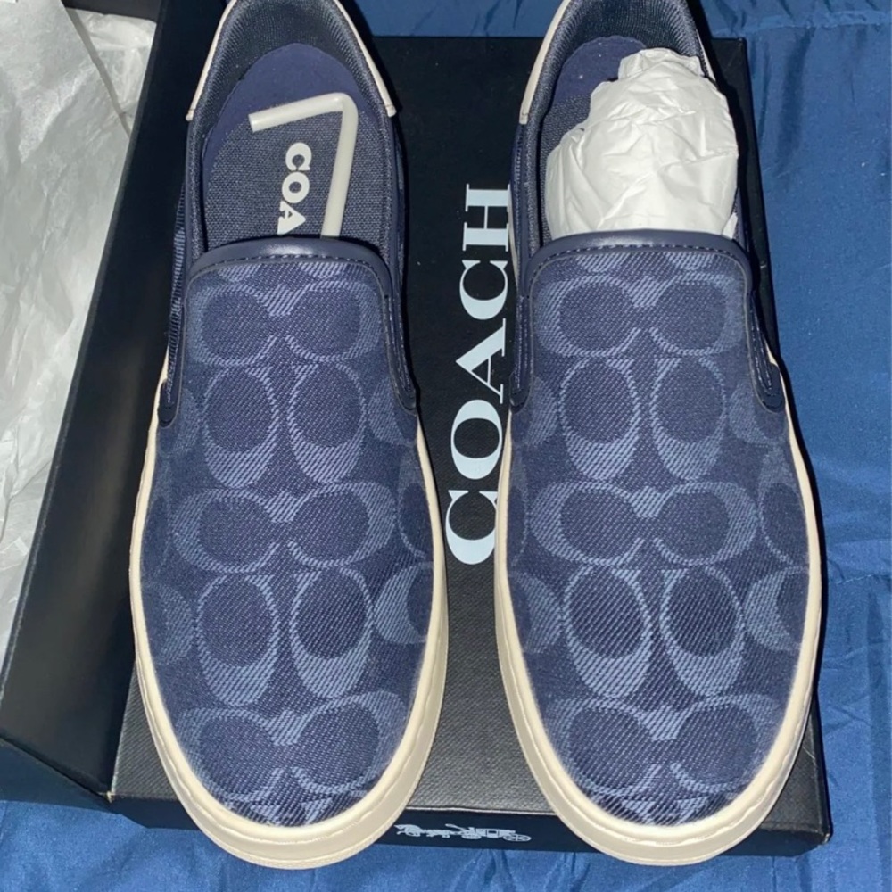 Brand New Authentic Coach Shoes